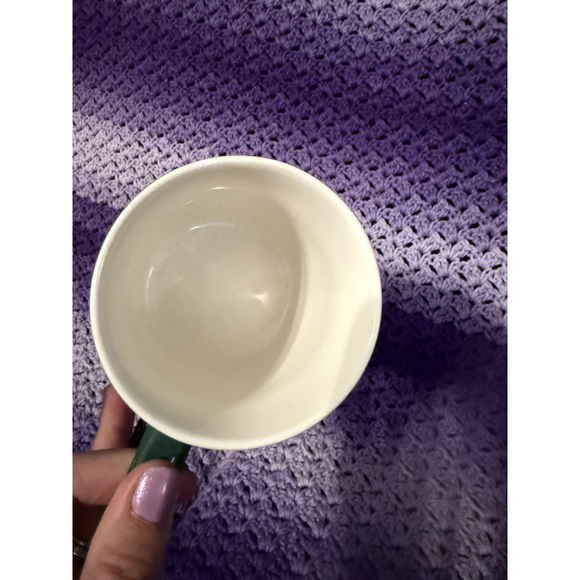 Starbucks Coffee Mug Green Mermaid Ceramic 16oz Classic 2021 Edition Cup - Picture 3 of 4